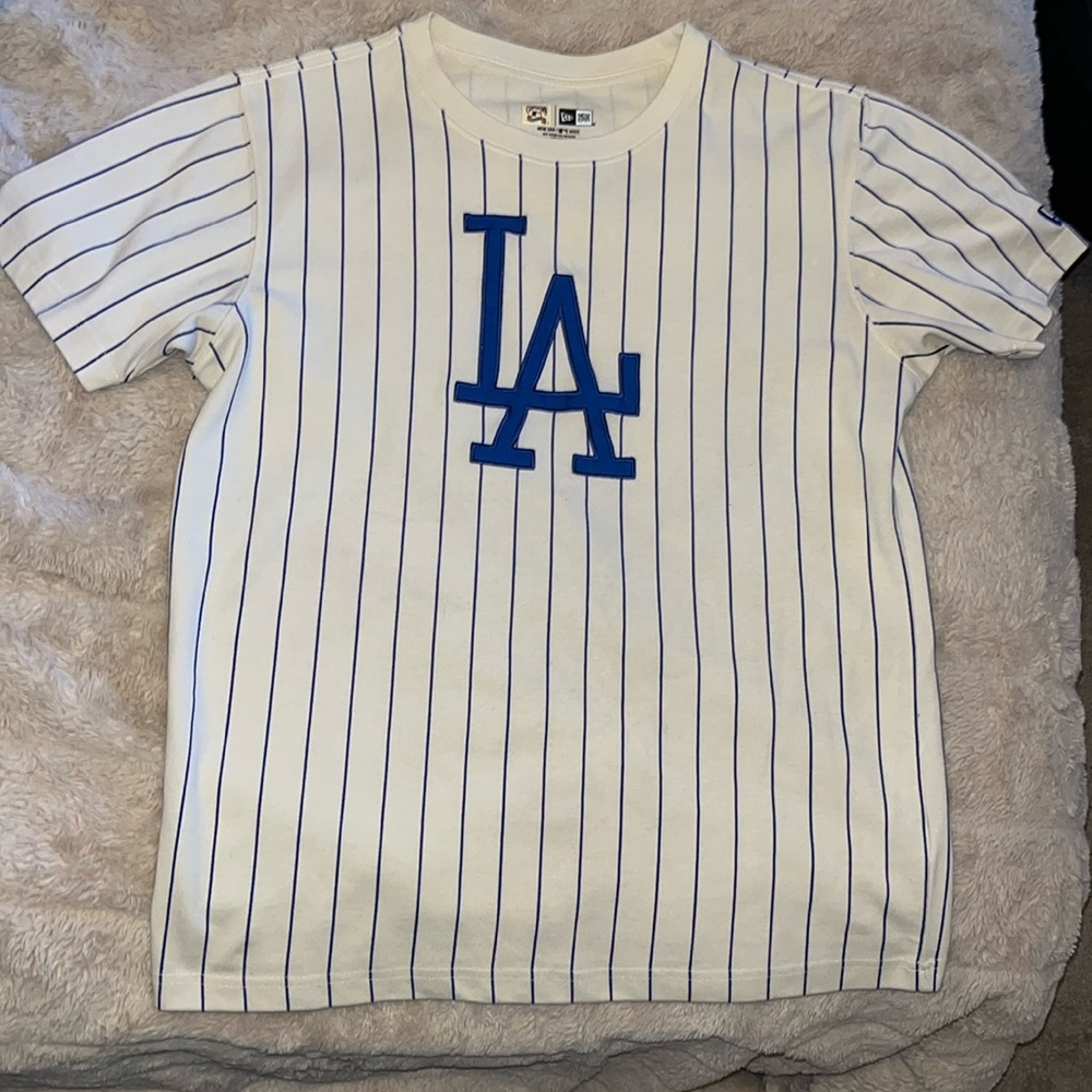 LA Dodgers shirt